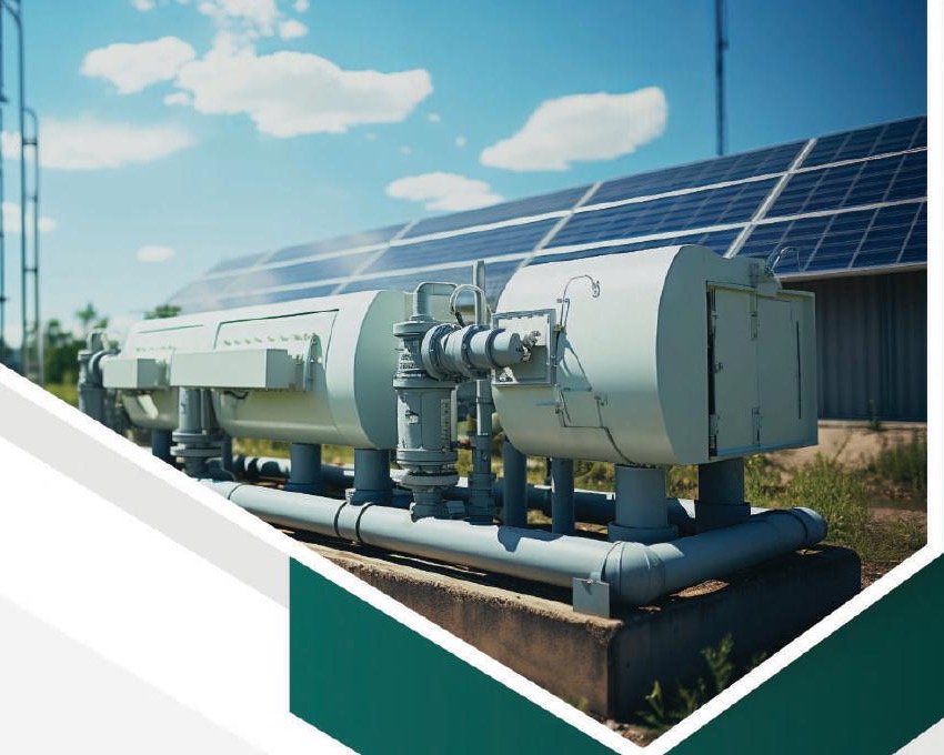 Industrial infrastructure equipment