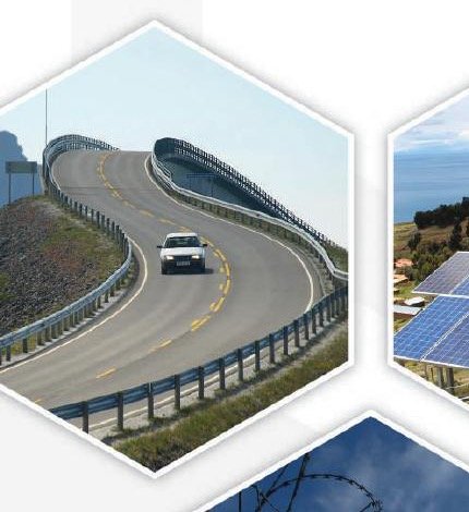 Road infrastructure project